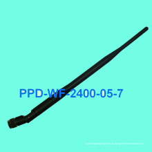 WiFi (2.4GHz) Gummi-Antenne (PPD-WF-2400-05-7)